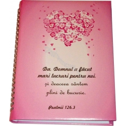 Agenda, Domnul a facut mari lucruri pentru noi..